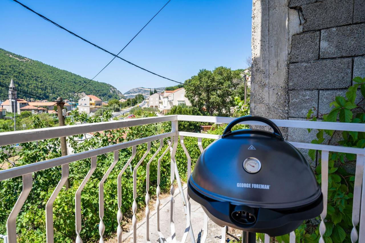 House Of Artichoke With Amazing Sea View, Dubrovnik