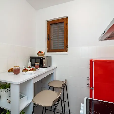 Apartment House Of Artichoke With Amazing Sea View, Dubrovnik Mokosica Exterior photo