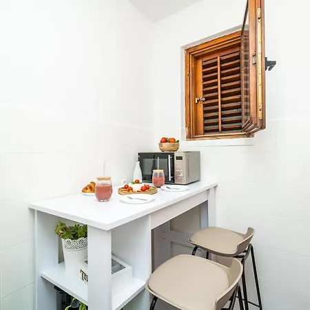 Apartment House Of Artichoke With Amazing Sea View, Dubrovnik Mokosica Exterior photo