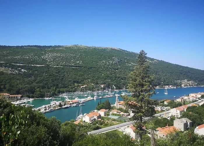 Apartment House Of Artichoke With Amazing Sea View, Dubrovnik