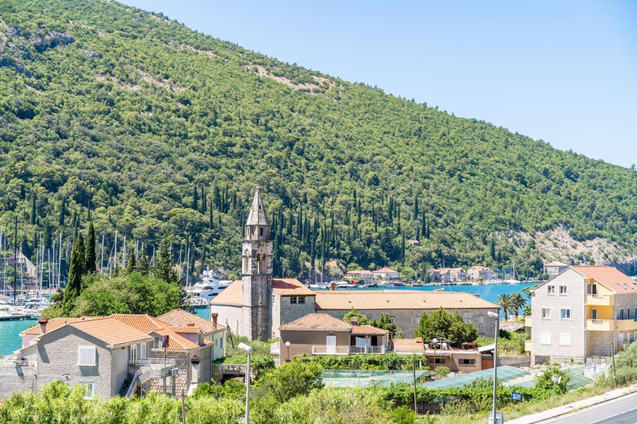 House Of Artichoke With Amazing Sea View, Dubrovnik Apartment *