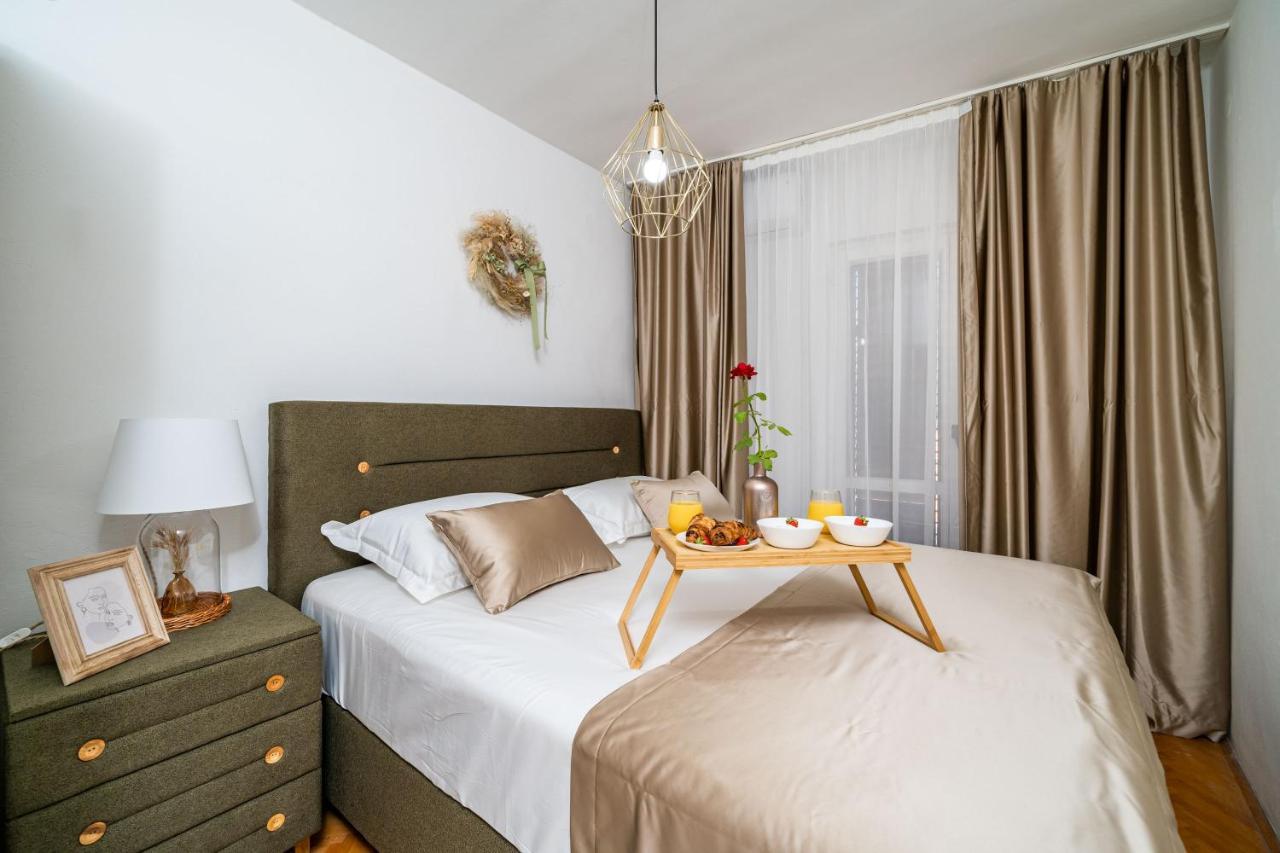 Apartment House Of Artichoke With Amazing Sea View, Dubrovnik Mokosica