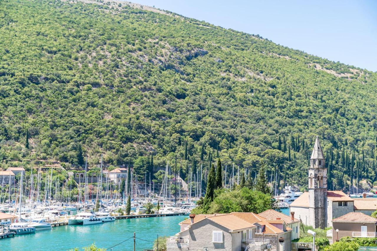Apartment House Of Artichoke With Amazing Sea View, Dubrovnik