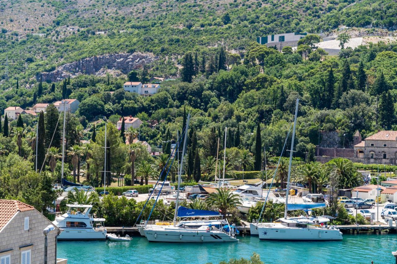 Apartman House Of Artichoke With Amazing Sea View, Dubrovnik