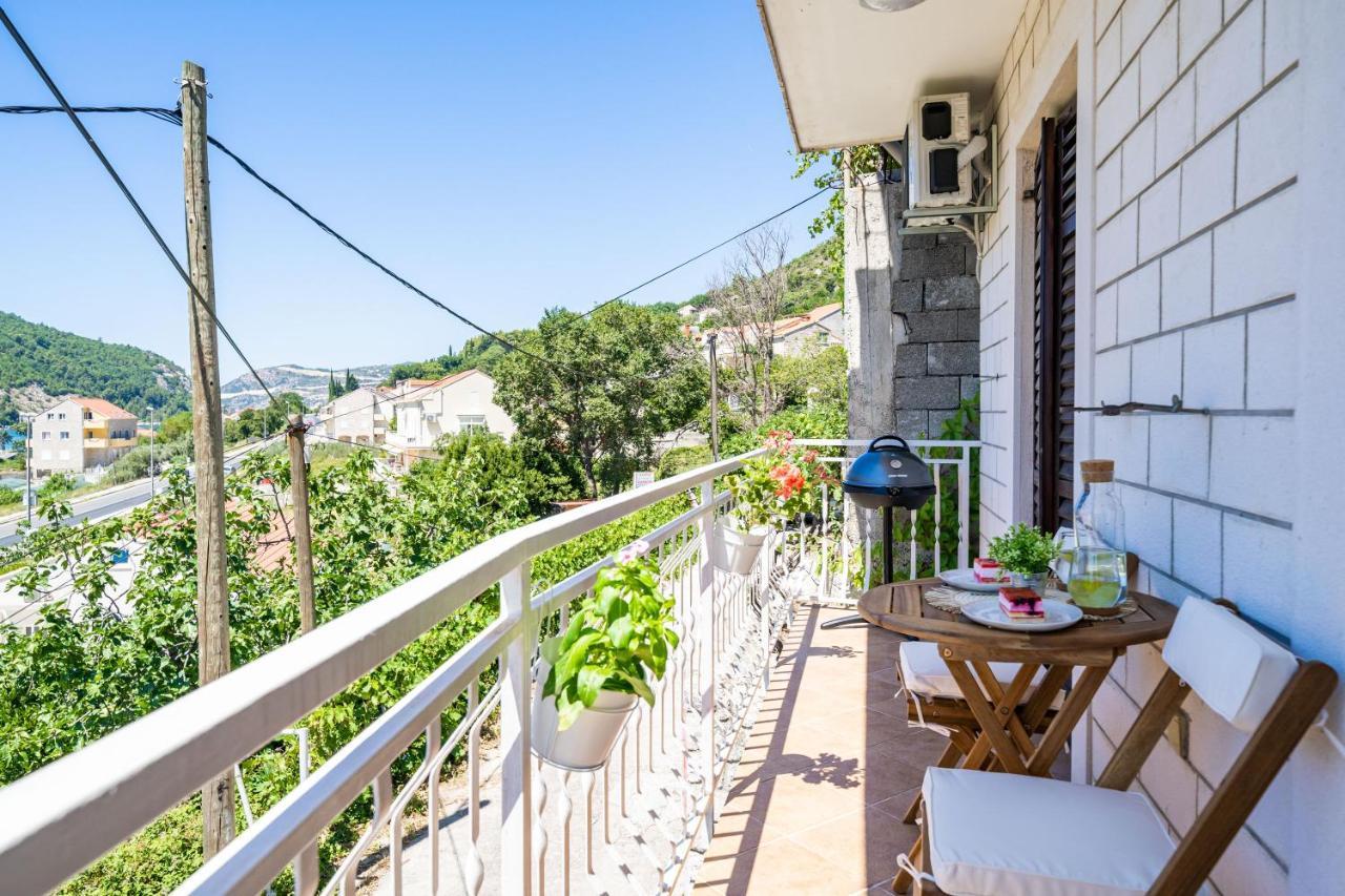 House Of Artichoke With Amazing Sea View, Dubrovnik Apartment