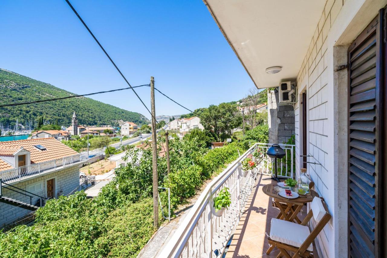 Apartment House Of Artichoke With Amazing Sea View, Dubrovnik