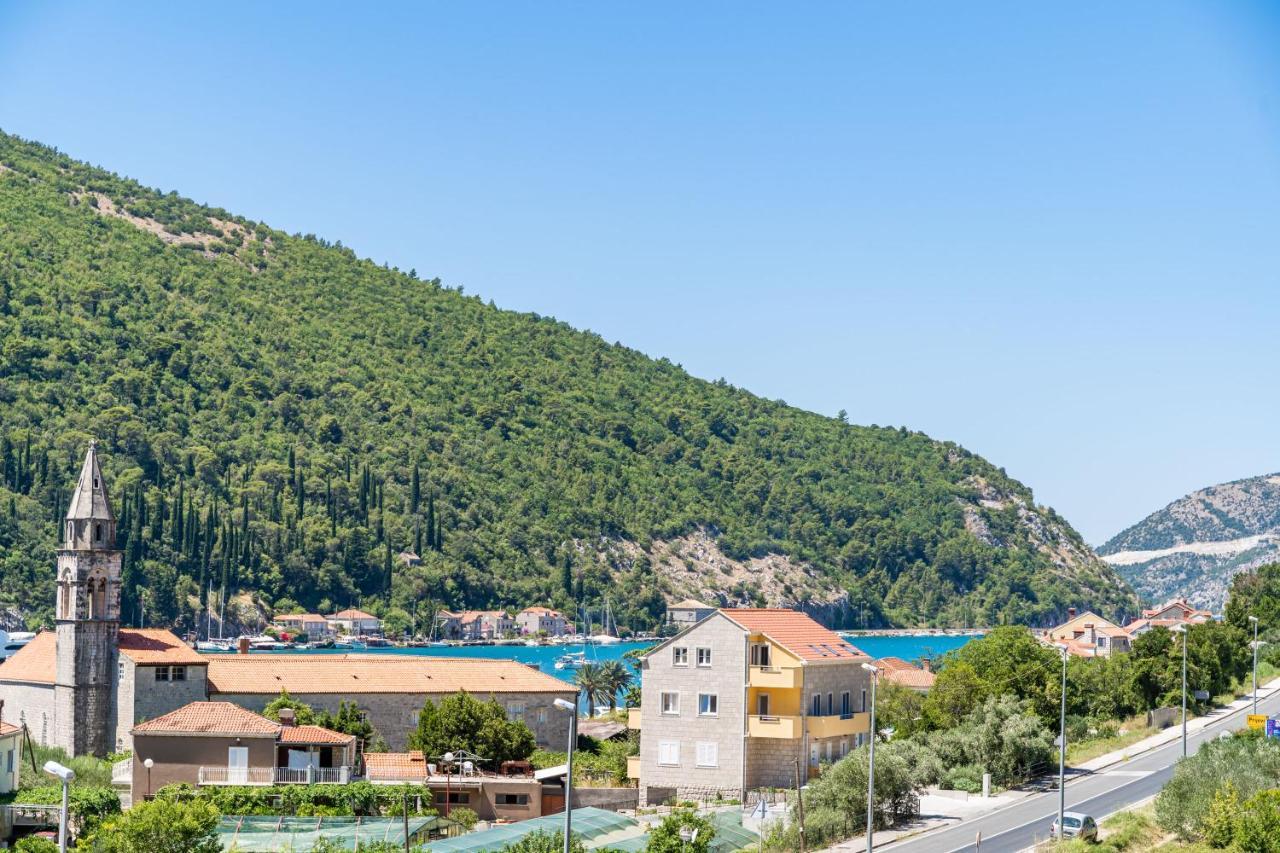 Apartment House Of Artichoke With Amazing Sea View, Dubrovnik Mokosica