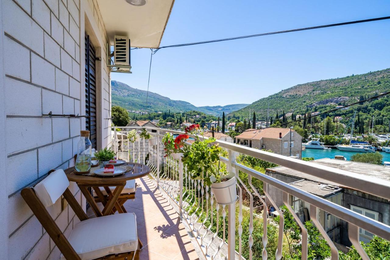 House Of Artichoke With Amazing Sea View, Dubrovnik * Mokosica