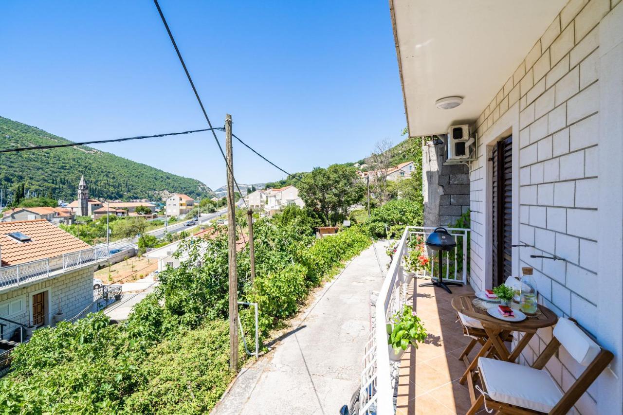 Apartman House Of Artichoke With Amazing Sea View, Dubrovnik *
