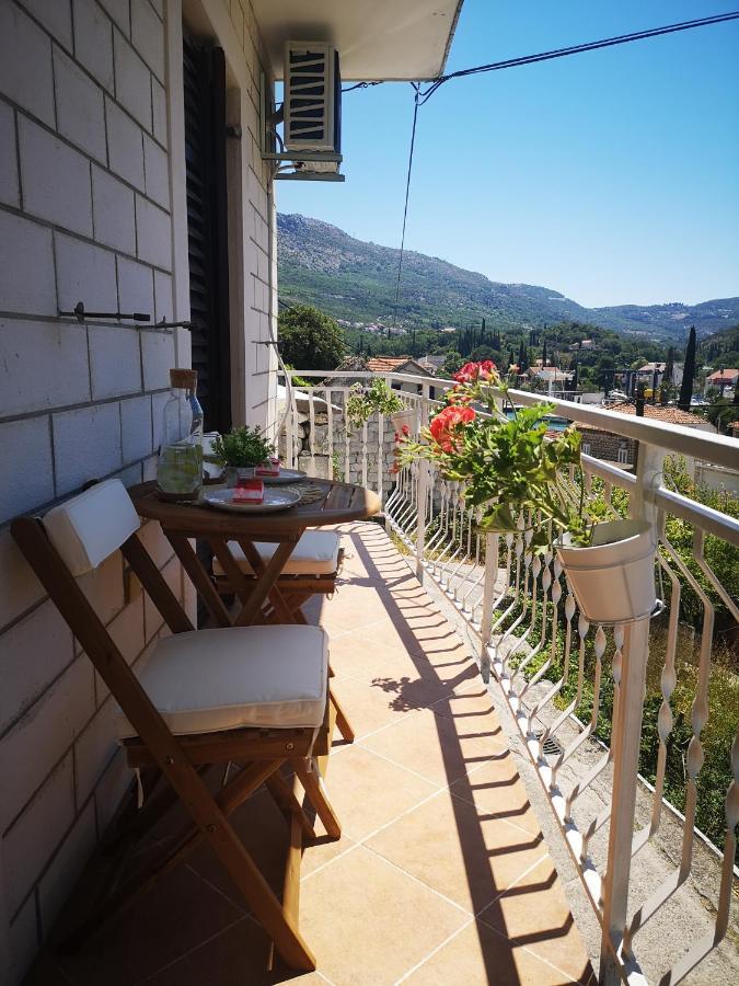 Apartment House Of Artichoke With Amazing Sea View, Dubrovnik Mokosica