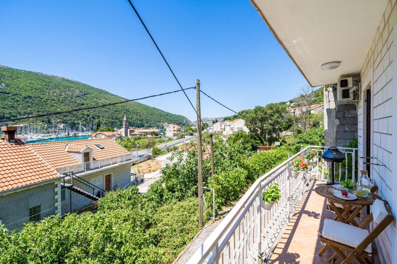 House Of Artichoke With Amazing Sea View, Dubrovnik Apartment Mokosica