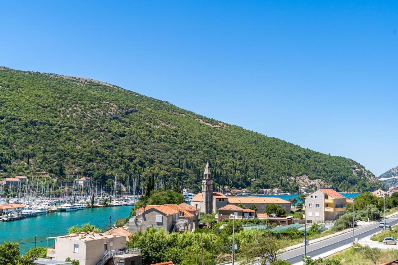 Apartment House Of Artichoke With Amazing Sea View, Dubrovnik *