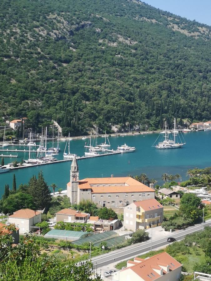 Apartment House Of Artichoke With Amazing Sea View, Dubrovnik Mokosica