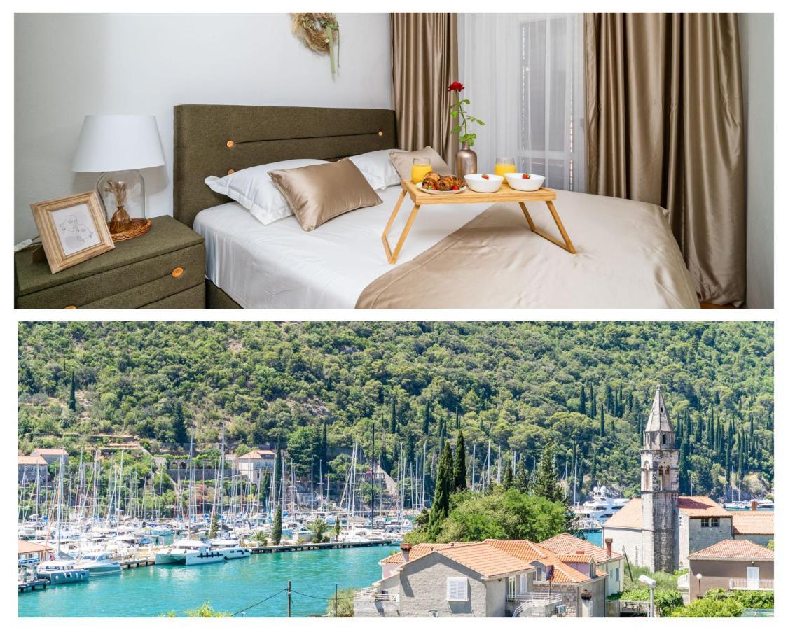 Apartment House Of Artichoke With Amazing Sea View, Dubrovnik *